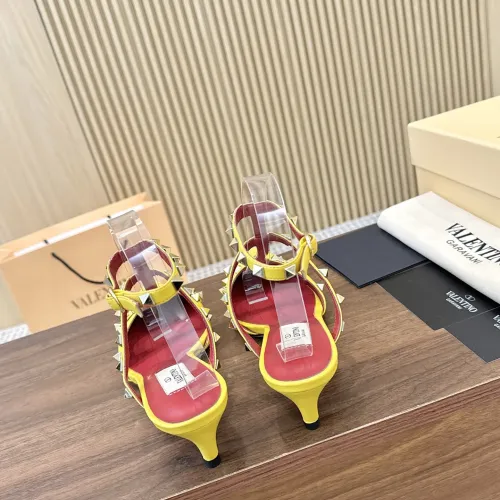Replica Valentino Sandal For Women #1473220 $102.00 USD for Wholesale