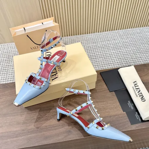 Replica Valentino Sandal For Women #1473221 $102.00 USD for Wholesale