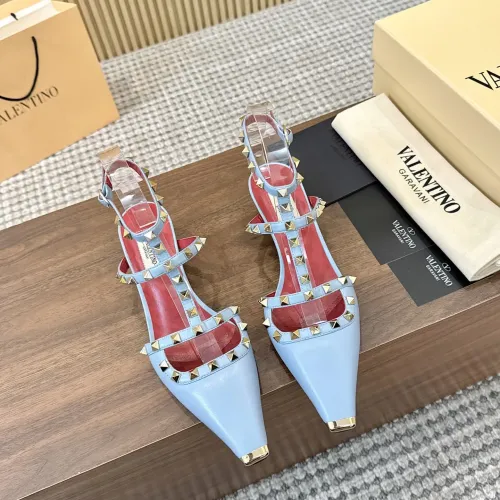 Replica Valentino Sandal For Women #1473221 $102.00 USD for Wholesale