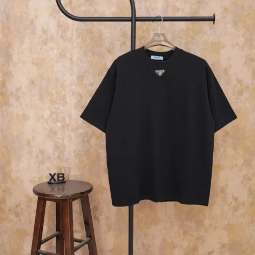 Cheap Prada T-Shirts Short Sleeved For Unisex #1473222, $$42.00 USD On Prada T-Shirts