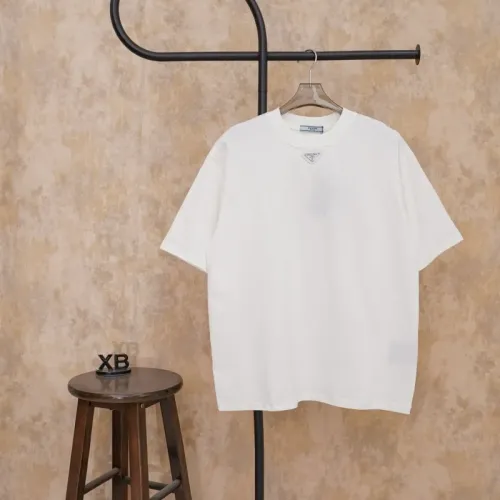 Cheap Prada T-Shirts Short Sleeved For Unisex #1473223, $$42.00 USD On Prada T-Shirts