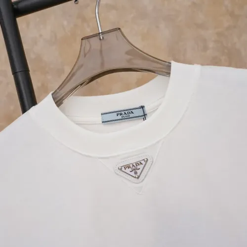 Replica Prada T-Shirts Short Sleeved For Unisex #1473223 $42.00 USD for Wholesale