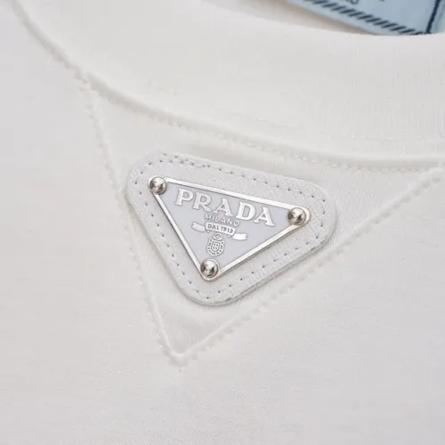 Replica Prada T-Shirts Short Sleeved For Unisex #1473223 $42.00 USD for Wholesale
