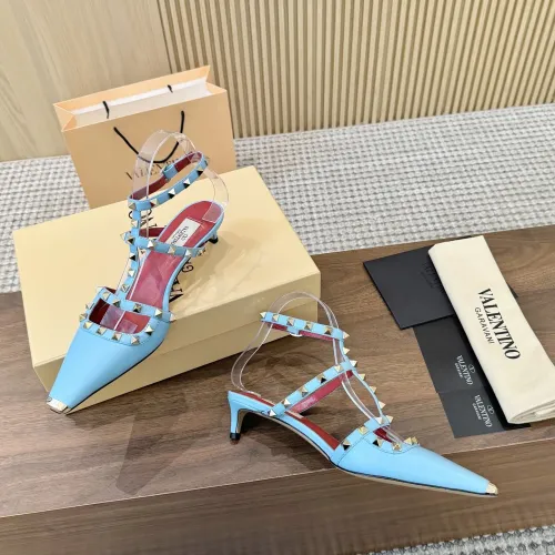 Replica Valentino Sandal For Women #1473224 $102.00 USD for Wholesale