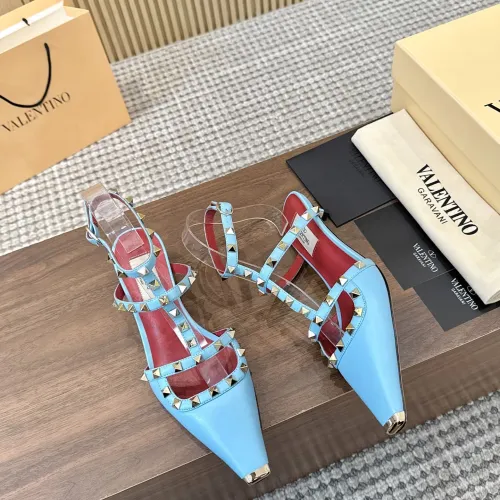 Replica Valentino Sandal For Women #1473224 $102.00 USD for Wholesale