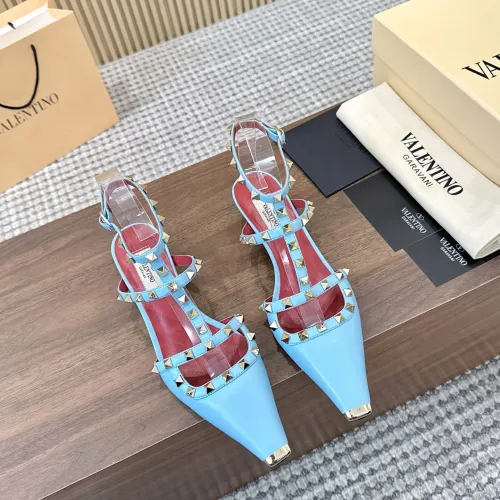 Replica Valentino Sandal For Women #1473224 $102.00 USD for Wholesale