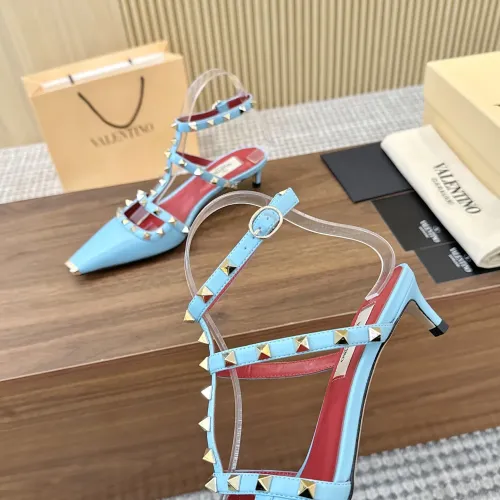 Replica Valentino Sandal For Women #1473224 $102.00 USD for Wholesale