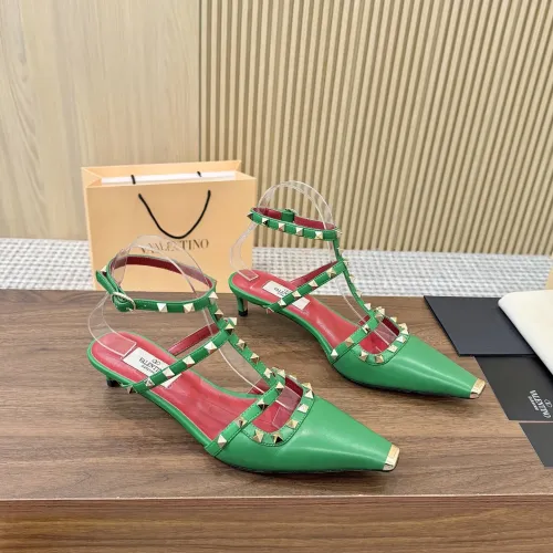 Replica Valentino Sandal For Women #1473225 $102.00 USD for Wholesale