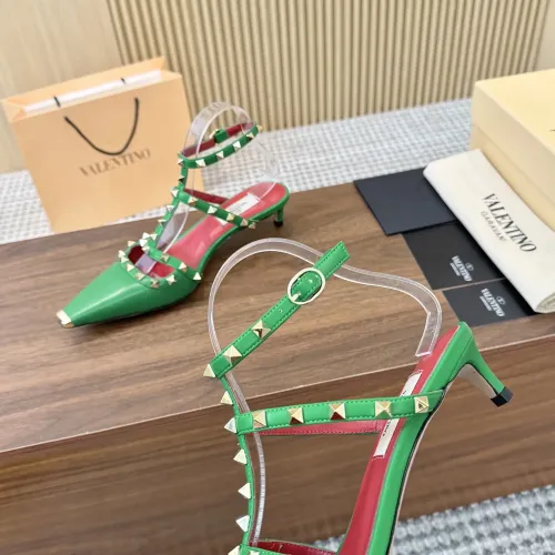 Replica Valentino Sandal For Women #1473225 $102.00 USD for Wholesale