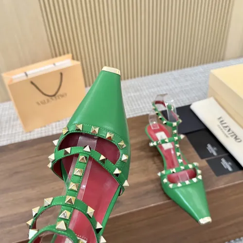 Replica Valentino Sandal For Women #1473225 $102.00 USD for Wholesale