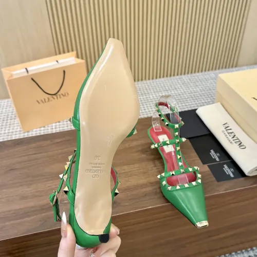 Replica Valentino Sandal For Women #1473225 $102.00 USD for Wholesale