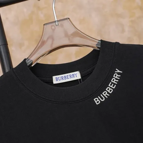 Replica Burberry T-Shirts Short Sleeved For Unisex #1473226 $45.00 USD for Wholesale