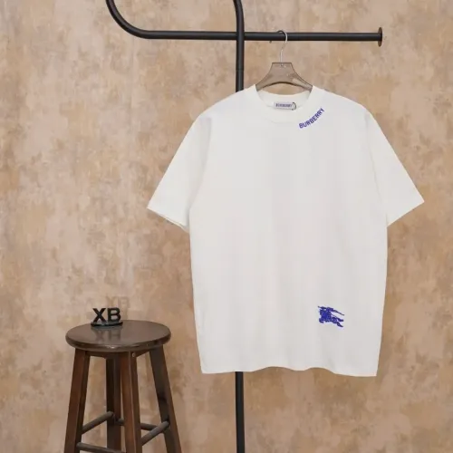 Cheap Burberry T-Shirts Short Sleeved For Unisex #1473227, $$45.00 USD On Burberry T-Shirts