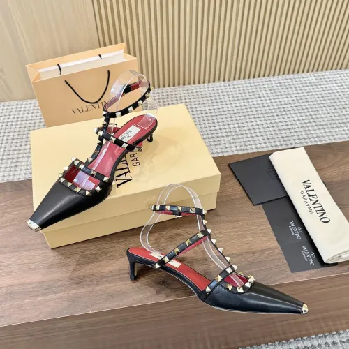 Replica Valentino Sandal For Women #1473228 $102.00 USD for Wholesale