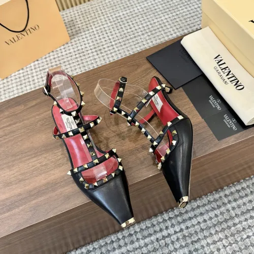 Replica Valentino Sandal For Women #1473228 $102.00 USD for Wholesale