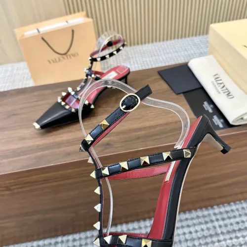 Replica Valentino Sandal For Women #1473228 $102.00 USD for Wholesale