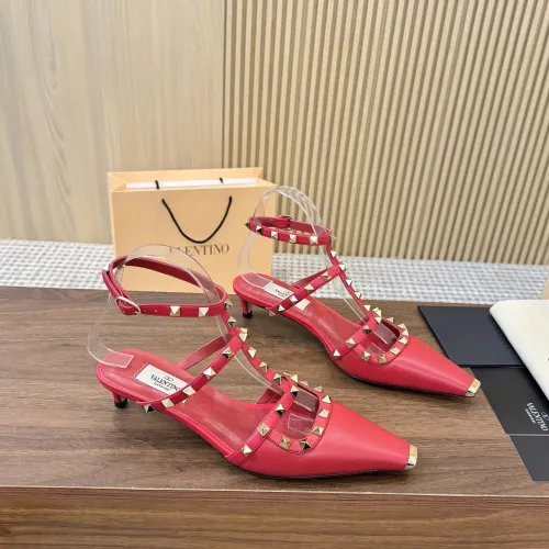 Replica Valentino Sandal For Women #1473229 $102.00 USD for Wholesale