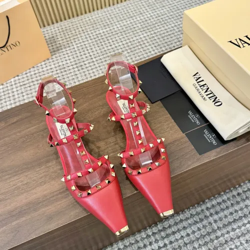 Replica Valentino Sandal For Women #1473229 $102.00 USD for Wholesale