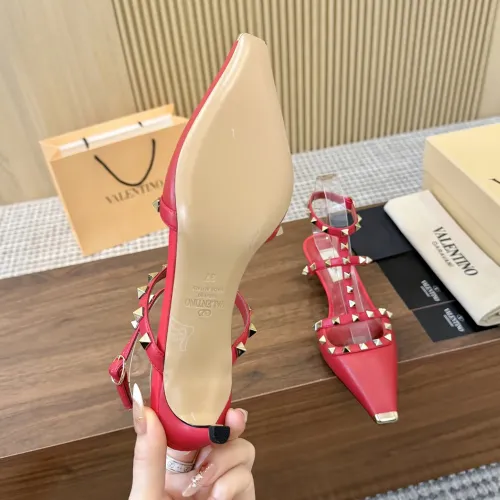 Replica Valentino Sandal For Women #1473229 $102.00 USD for Wholesale
