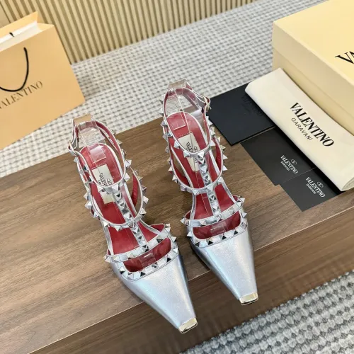 Replica Valentino Sandal For Women #1473230 $108.00 USD for Wholesale