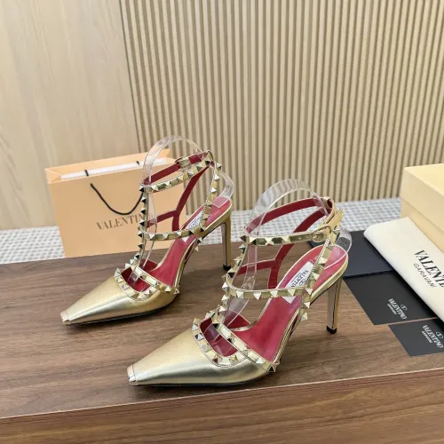 Cheap Valentino Sandal For Women #1473231, $$108.00 USD On Valentino Sandal