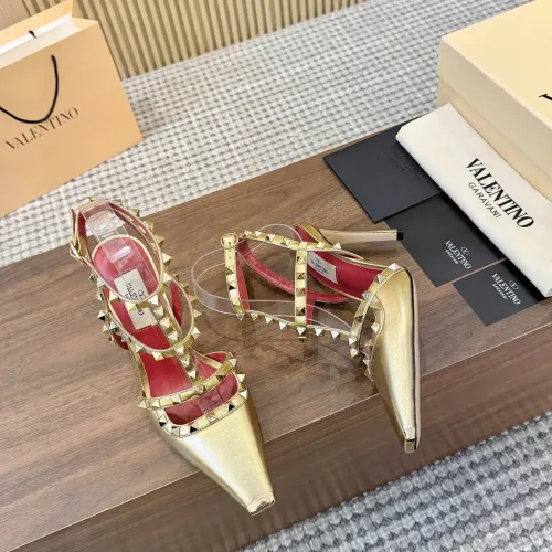 Replica Valentino Sandal For Women #1473231 $108.00 USD for Wholesale