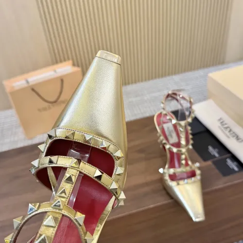 Replica Valentino Sandal For Women #1473231 $108.00 USD for Wholesale