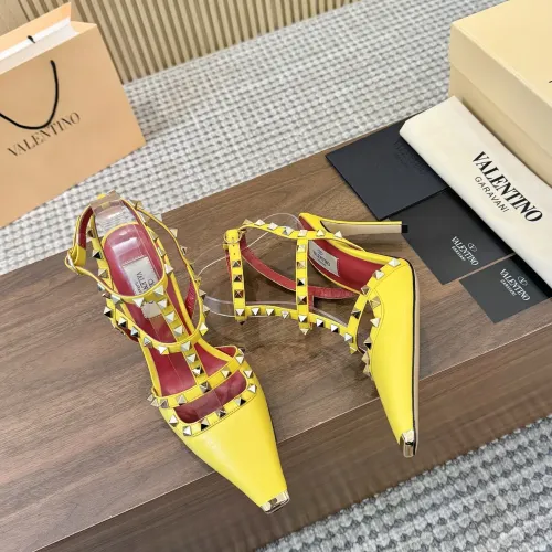 Replica Valentino Sandal For Women #1473234 $108.00 USD for Wholesale
