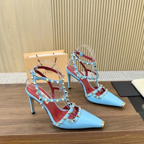 Replica Valentino Sandal For Women #1473235 $108.00 USD for Wholesale