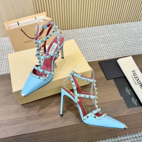Replica Valentino Sandal For Women #1473235 $108.00 USD for Wholesale