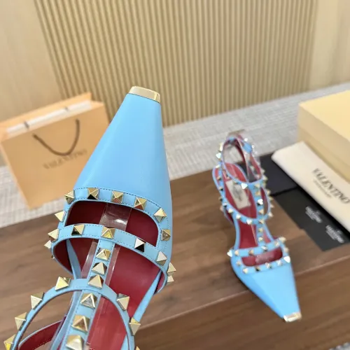 Replica Valentino Sandal For Women #1473235 $108.00 USD for Wholesale