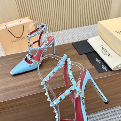 Replica Valentino Sandal For Women #1473235 $108.00 USD for Wholesale