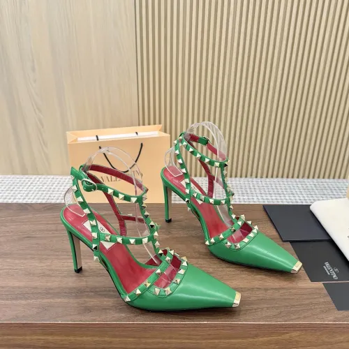 Replica Valentino Sandal For Women #1473237 $108.00 USD for Wholesale