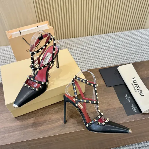 Replica Valentino Sandal For Women #1473238 $108.00 USD for Wholesale
