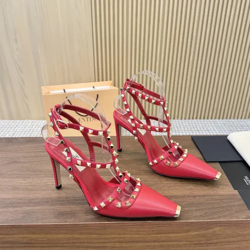Replica Valentino Sandal For Women #1473239 $108.00 USD for Wholesale