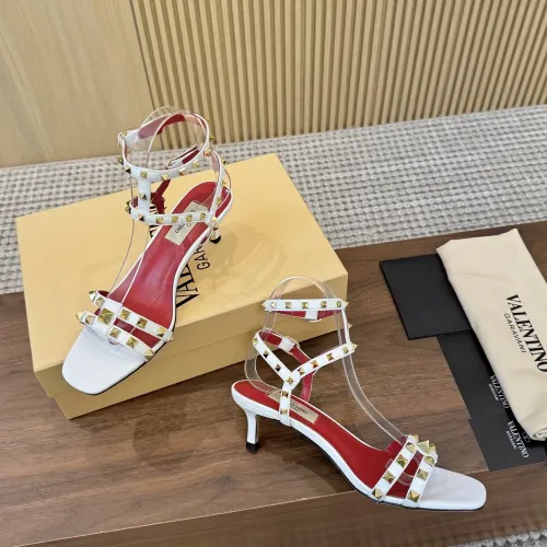 Replica Valentino Sandal For Women #1473240 $98.00 USD for Wholesale
