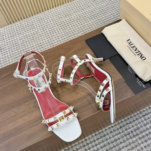 Replica Valentino Sandal For Women #1473240 $98.00 USD for Wholesale
