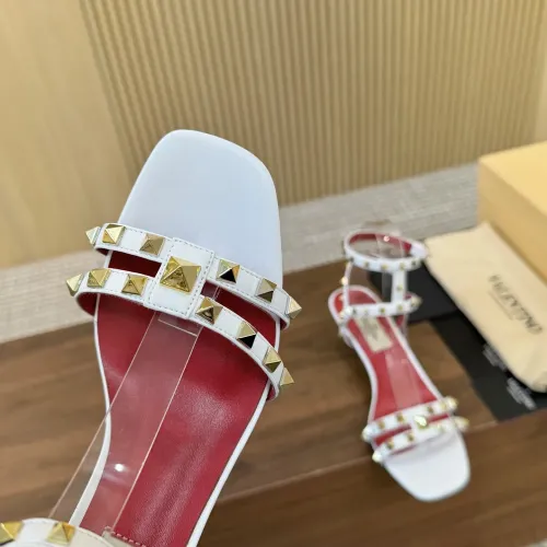 Replica Valentino Sandal For Women #1473240 $98.00 USD for Wholesale