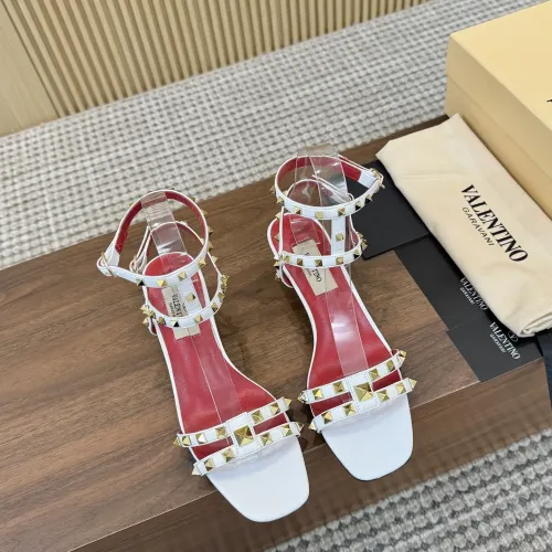 Replica Valentino Sandal For Women #1473240 $98.00 USD for Wholesale