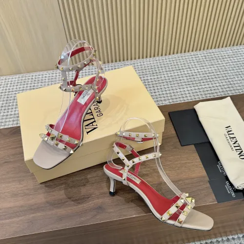 Replica Valentino Sandal For Women #1473241 $98.00 USD for Wholesale