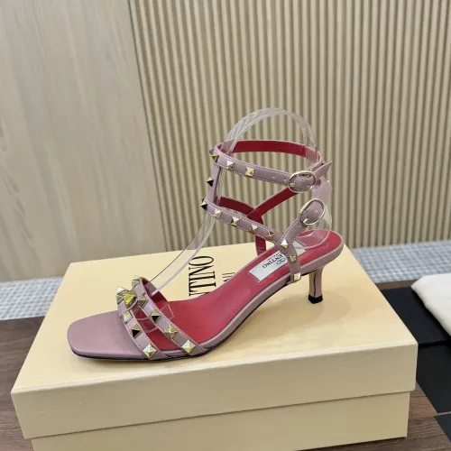 Replica Valentino Sandal For Women #1473242 $98.00 USD for Wholesale