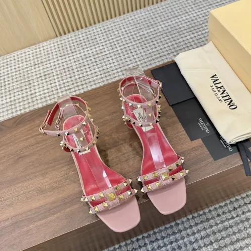 Replica Valentino Sandal For Women #1473242 $98.00 USD for Wholesale