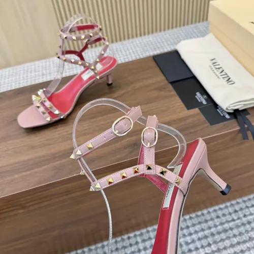 Replica Valentino Sandal For Women #1473242 $98.00 USD for Wholesale