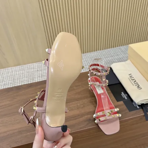 Replica Valentino Sandal For Women #1473242 $98.00 USD for Wholesale