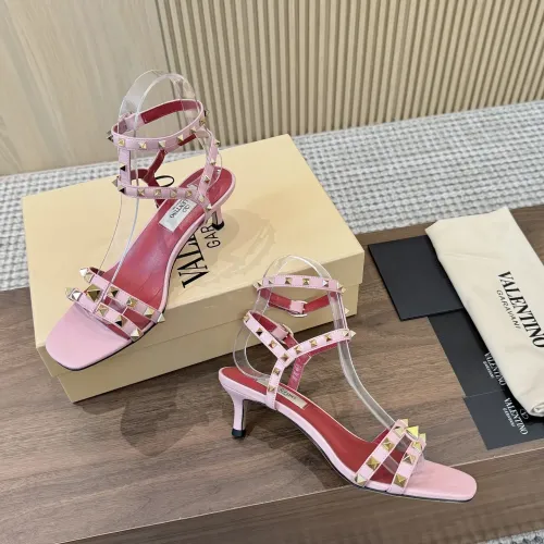 Replica Valentino Sandal For Women #1473243 $98.00 USD for Wholesale