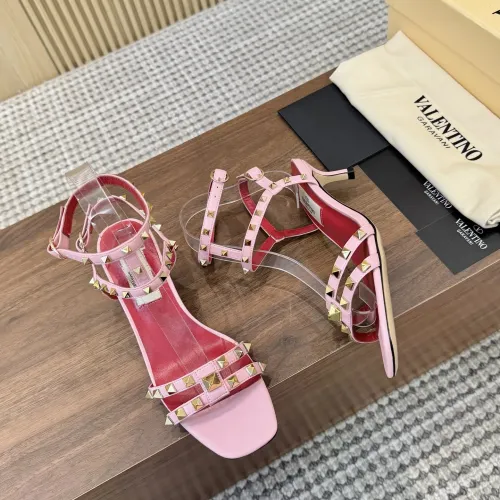 Replica Valentino Sandal For Women #1473243 $98.00 USD for Wholesale