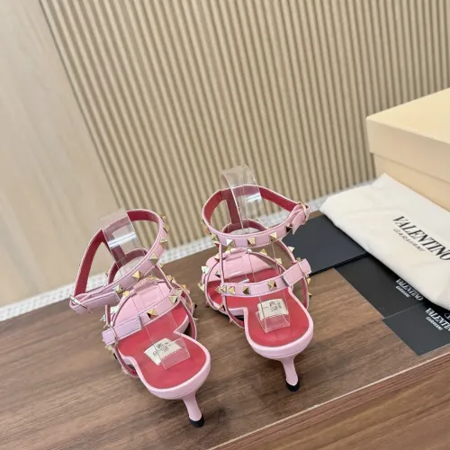 Replica Valentino Sandal For Women #1473243 $98.00 USD for Wholesale