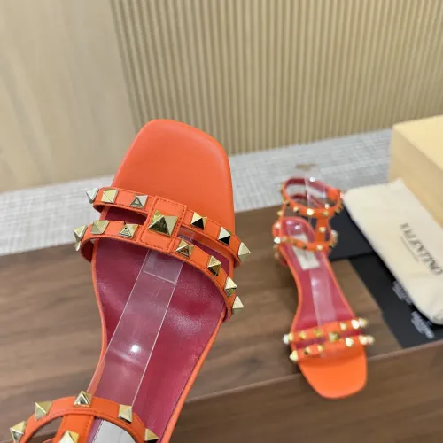 Replica Valentino Sandal For Women #1473245 $98.00 USD for Wholesale