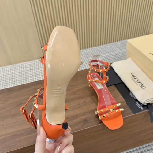 Replica Valentino Sandal For Women #1473245 $98.00 USD for Wholesale