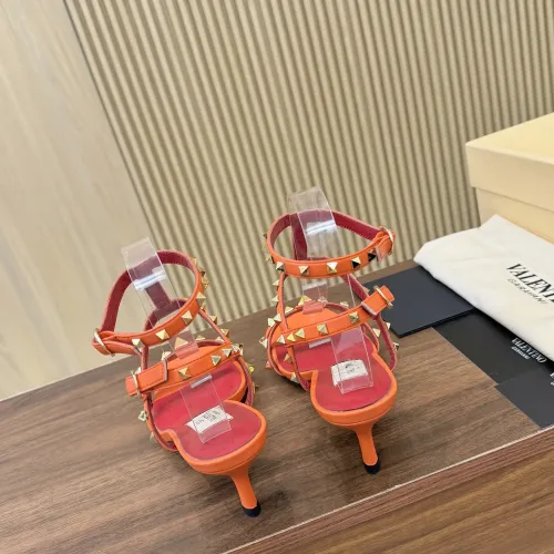 Replica Valentino Sandal For Women #1473245 $98.00 USD for Wholesale